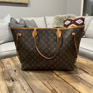Louis Vuitton Neverfull GM